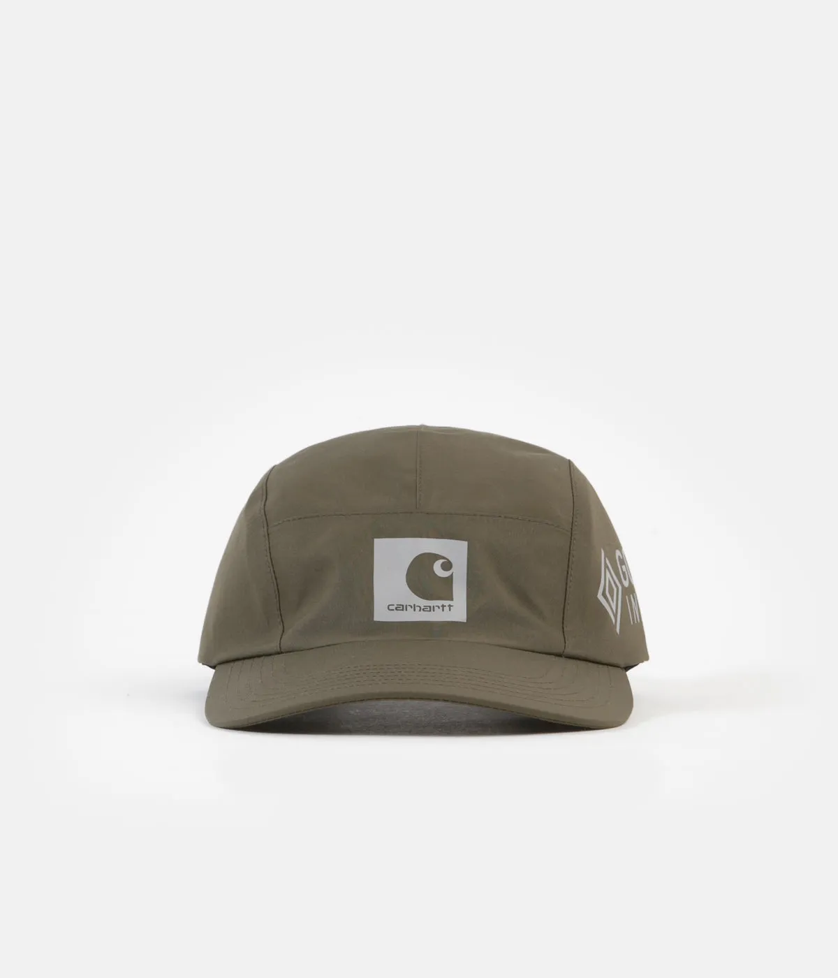 Carhartt Gore Tex Reflect Cap - Moor