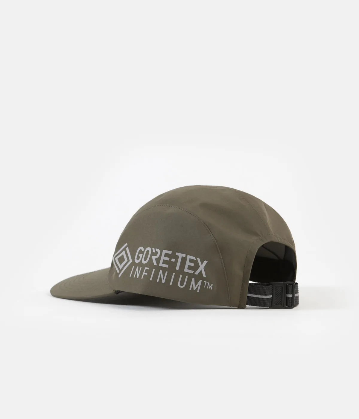 Carhartt Gore Tex Reflect Cap - Moor