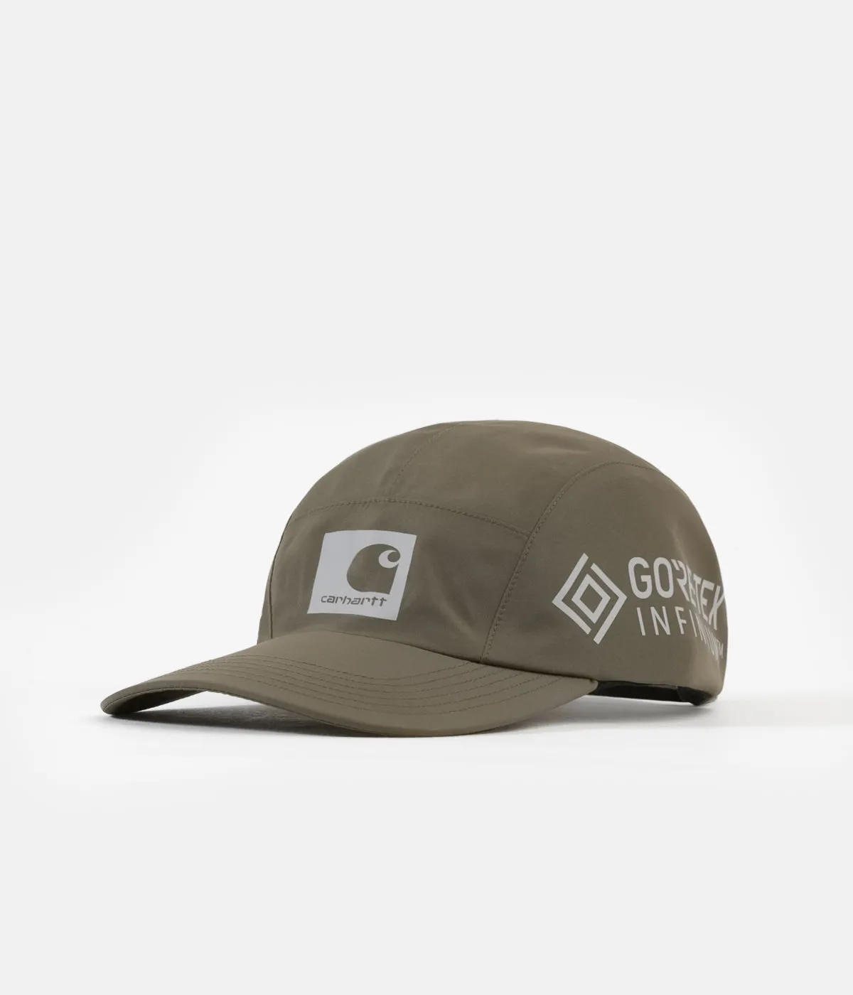 Carhartt Gore Tex Reflect Cap - Moor