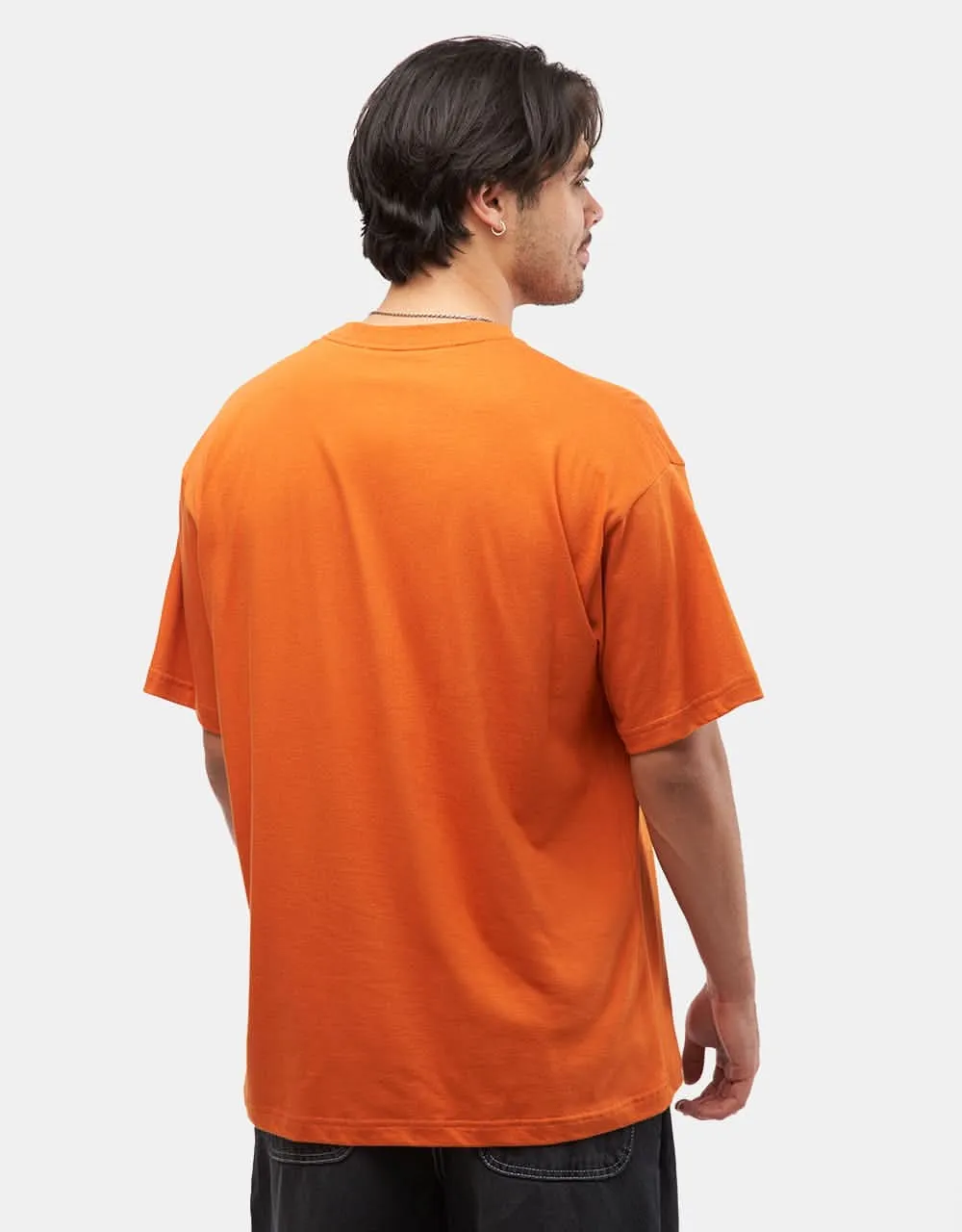 Carhartt WIP Brush WIP T-Shirt - Turmeric