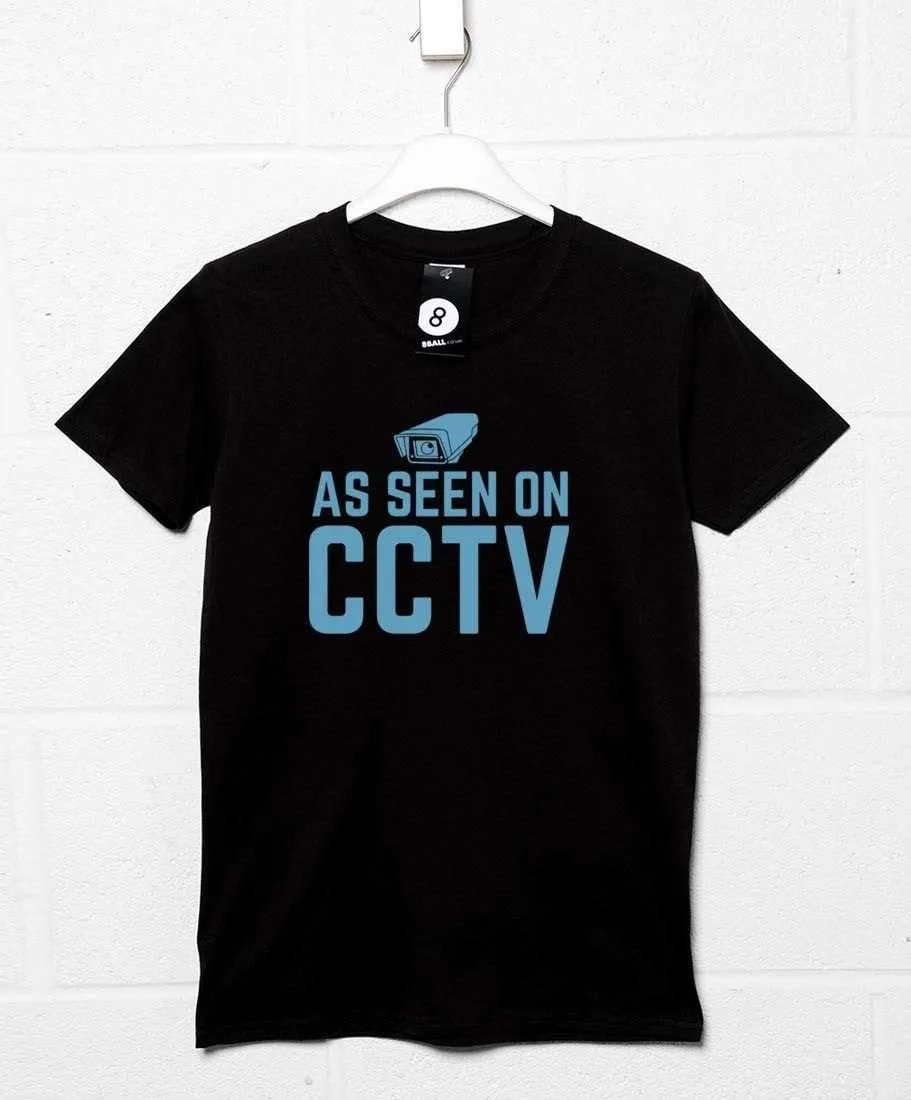 CCTV Star T-Shirt