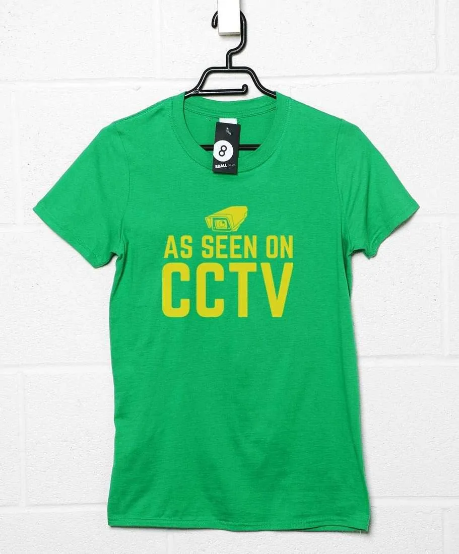 CCTV Star T-Shirt