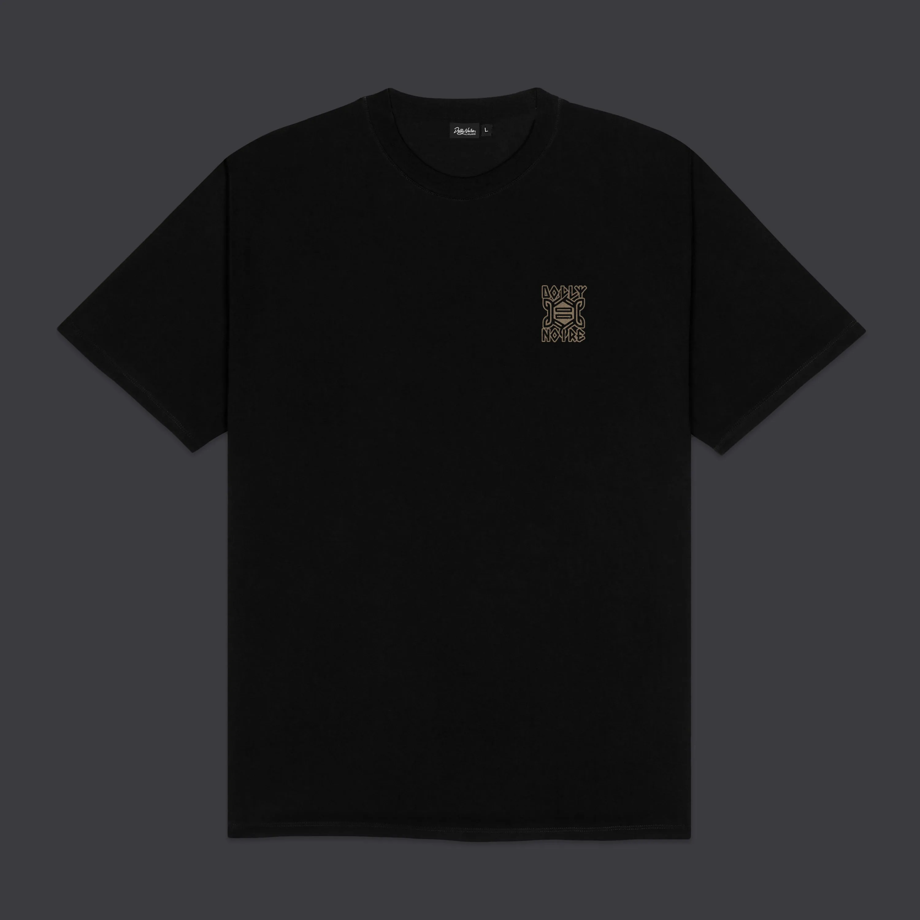 Celtic Knots Tee Black