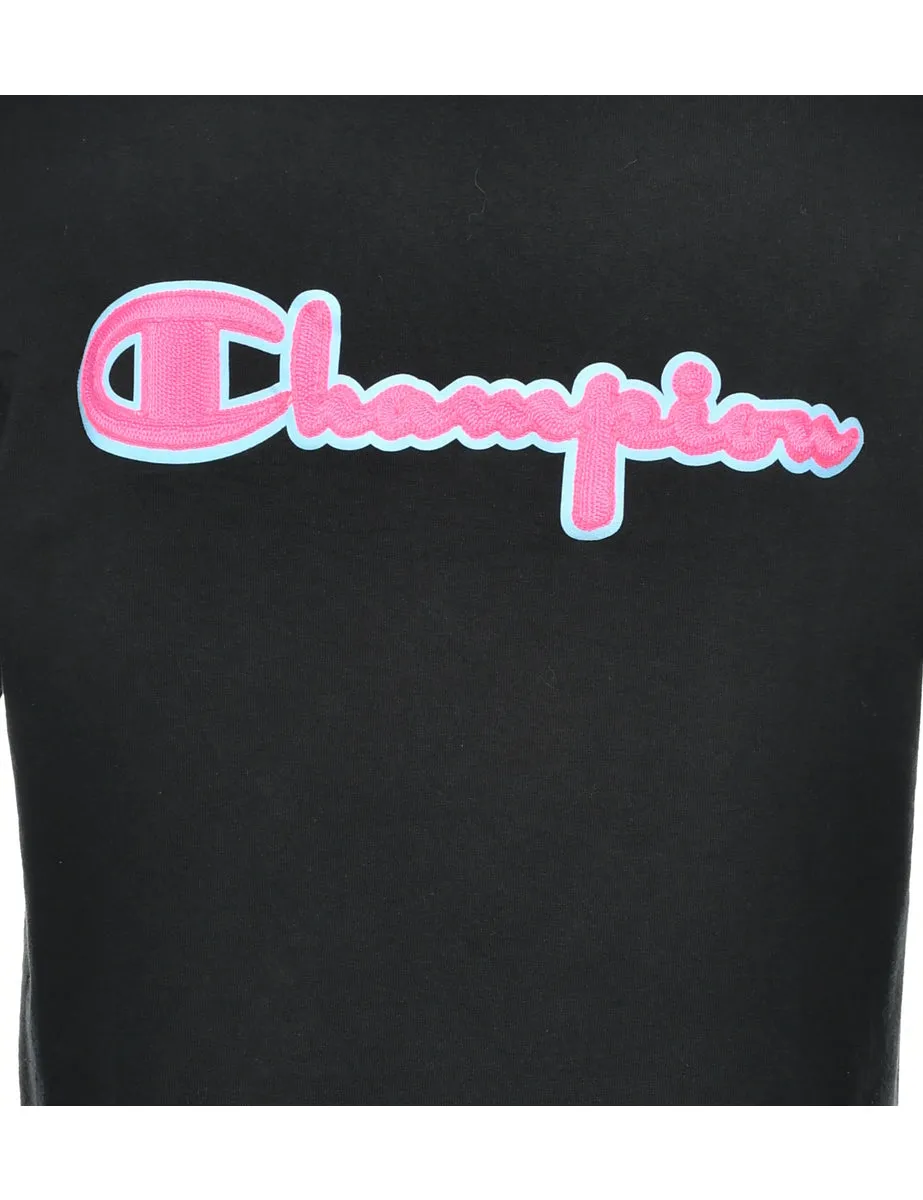 Champion Printed T-shirt - M