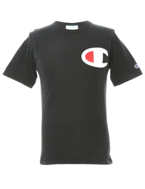 Champion Printed T-shirt - S