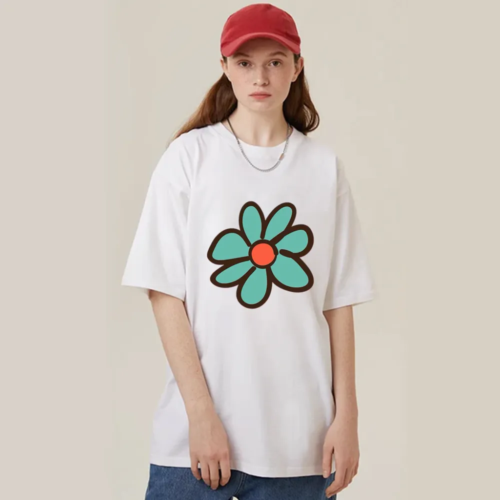 “Colorful flowers unique trend” T-shirt