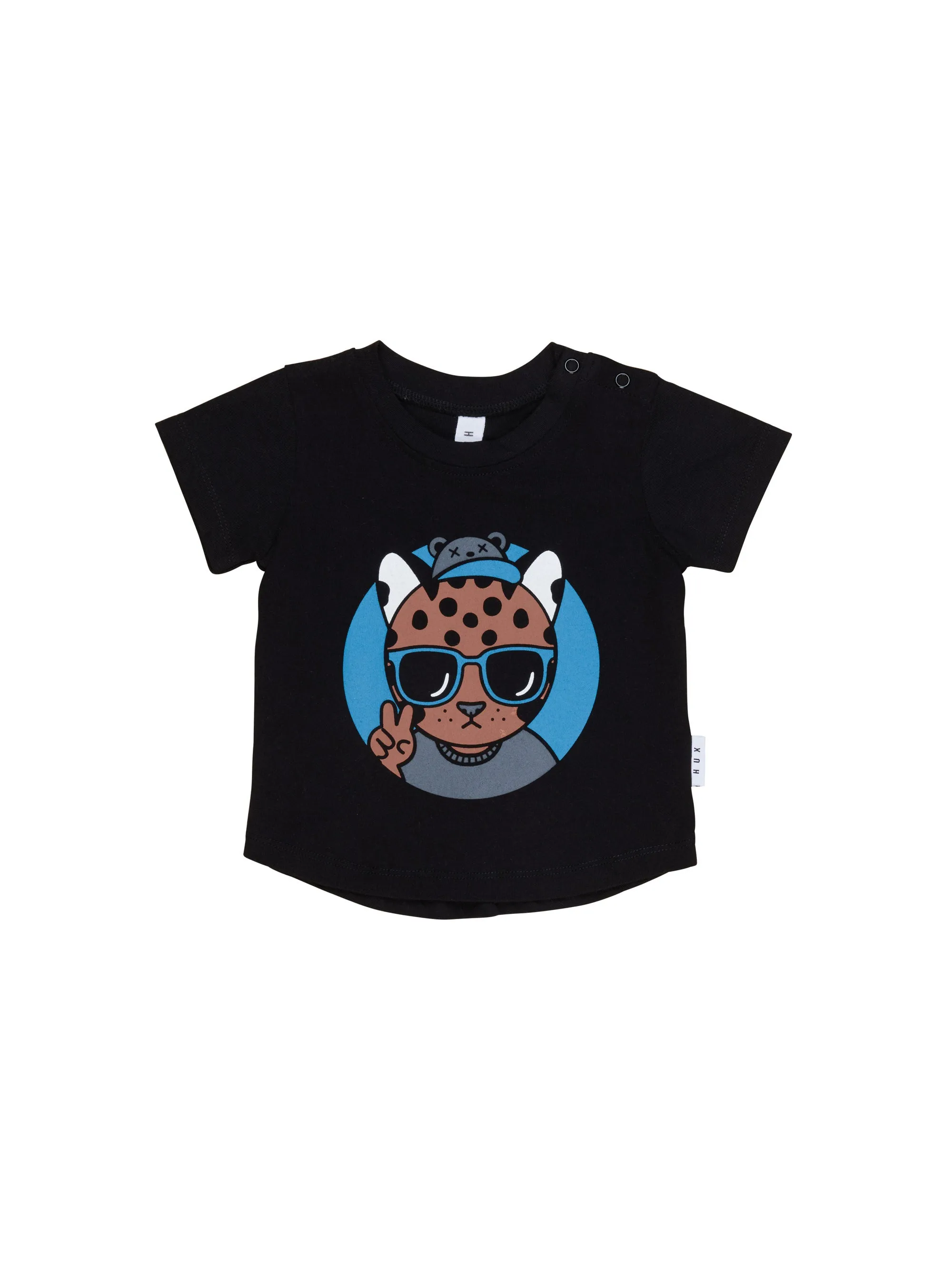 Cool Ocelot Drop T-Shirt