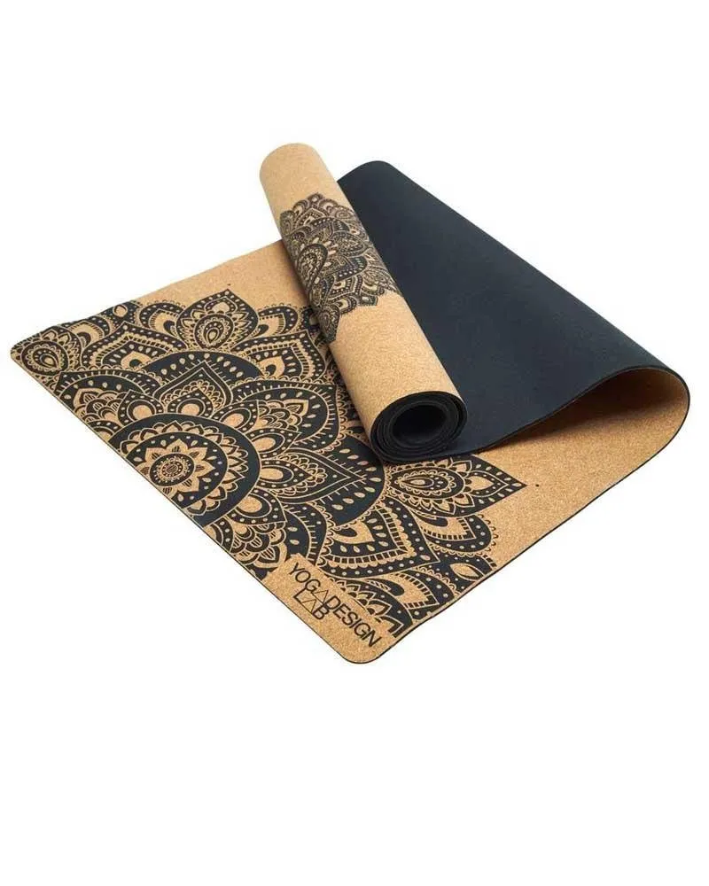 Cork Yoga Mat 3.5MM