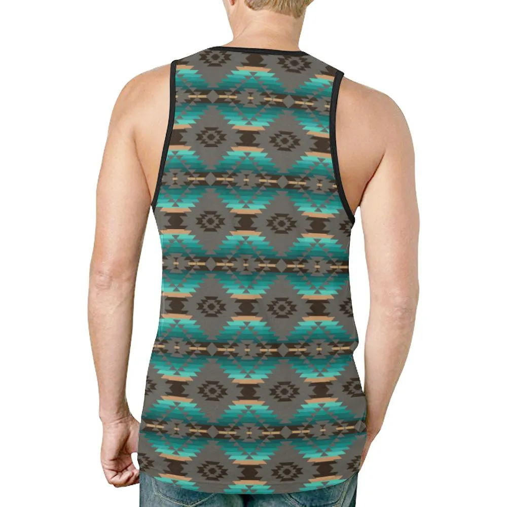 Cree Confederacy Tank Top