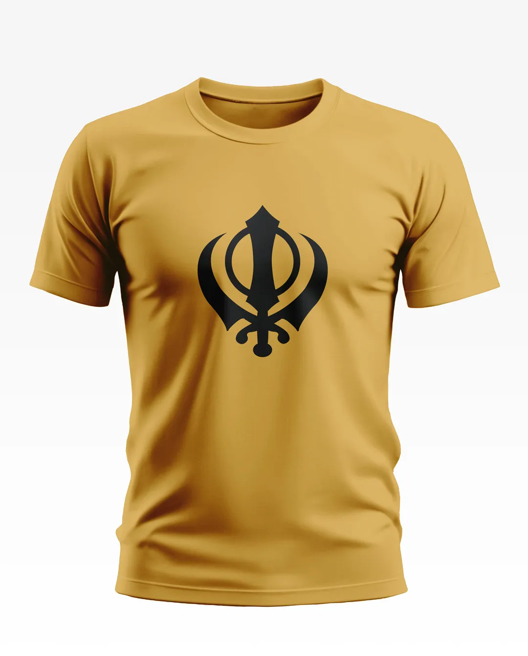 Crown Sikh Soft Cotton T-shirt