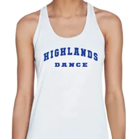 Dance Tank