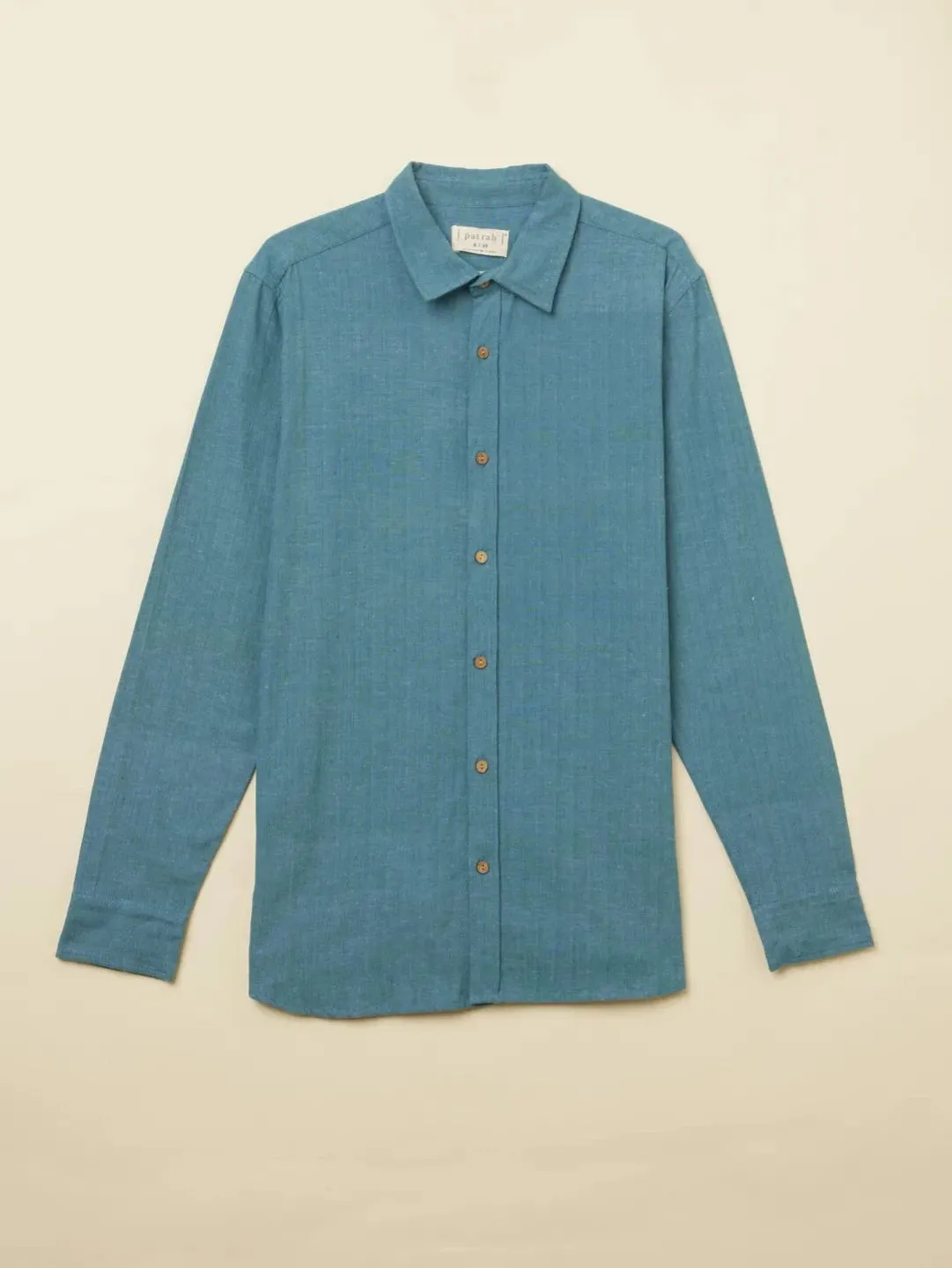 Dark Pine Handloom Shirt