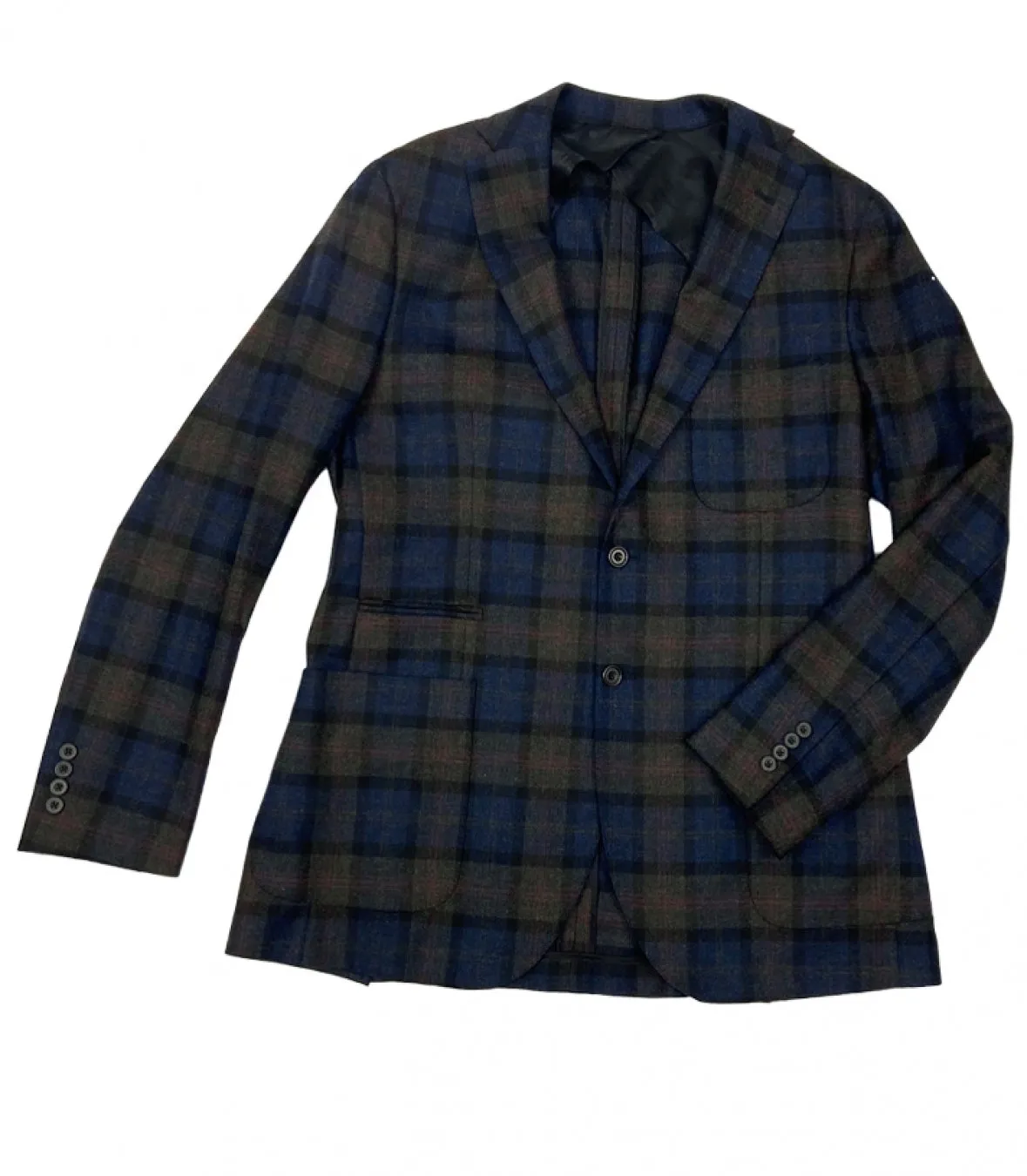 Dartmouth Wool Jacket