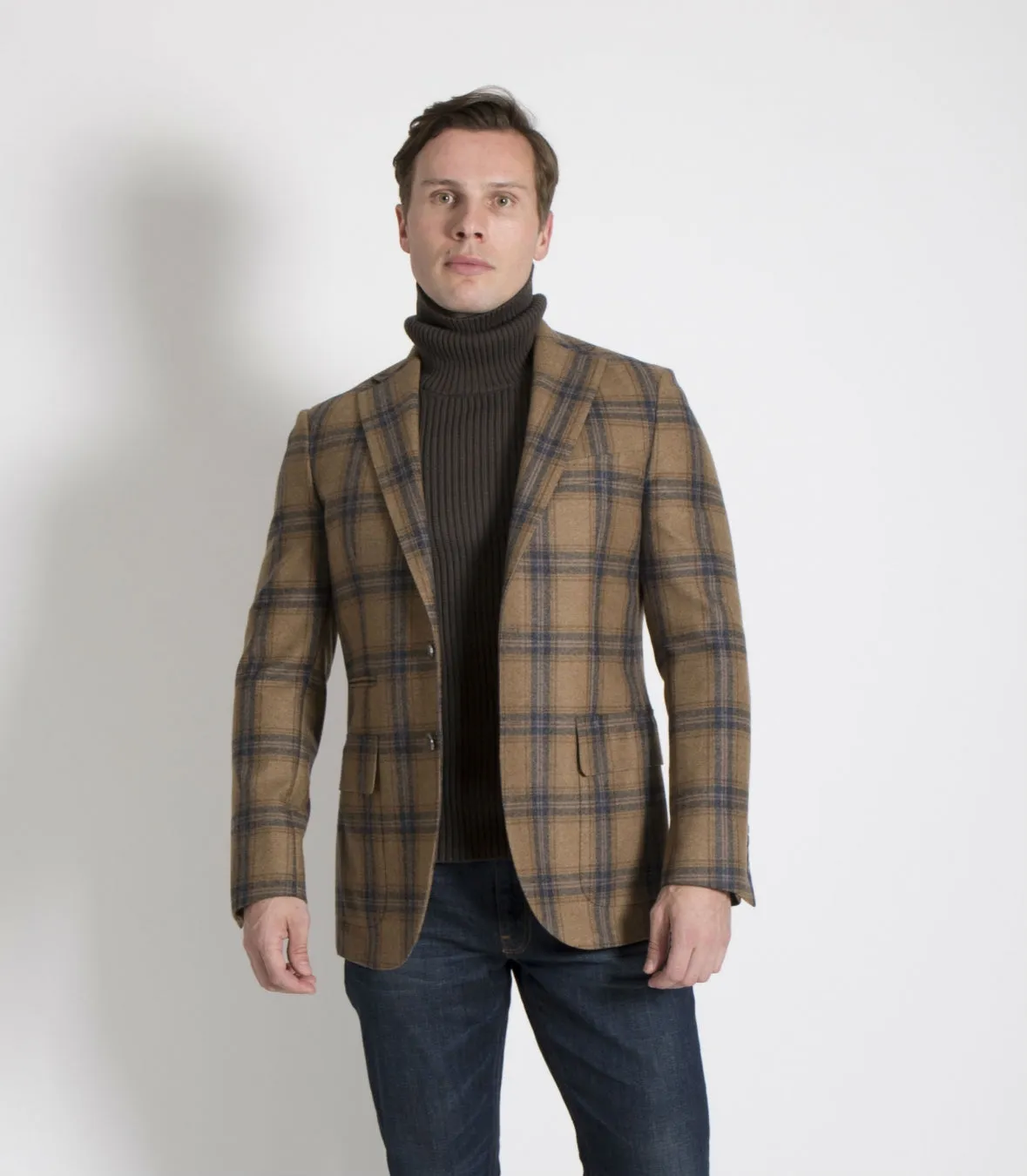 Dartmouth Wool Jacket