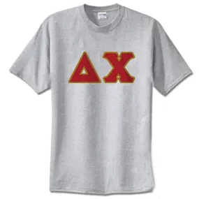 Delta Chi Standards T-Shirt - G500 - TWILL