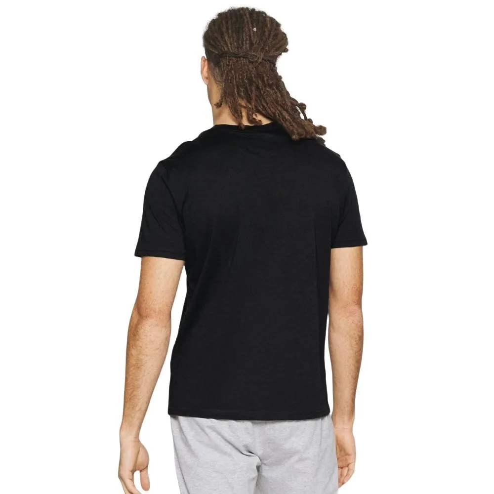 Diadora T-Shirt Masculino T-Shirt _SS_Freize Black