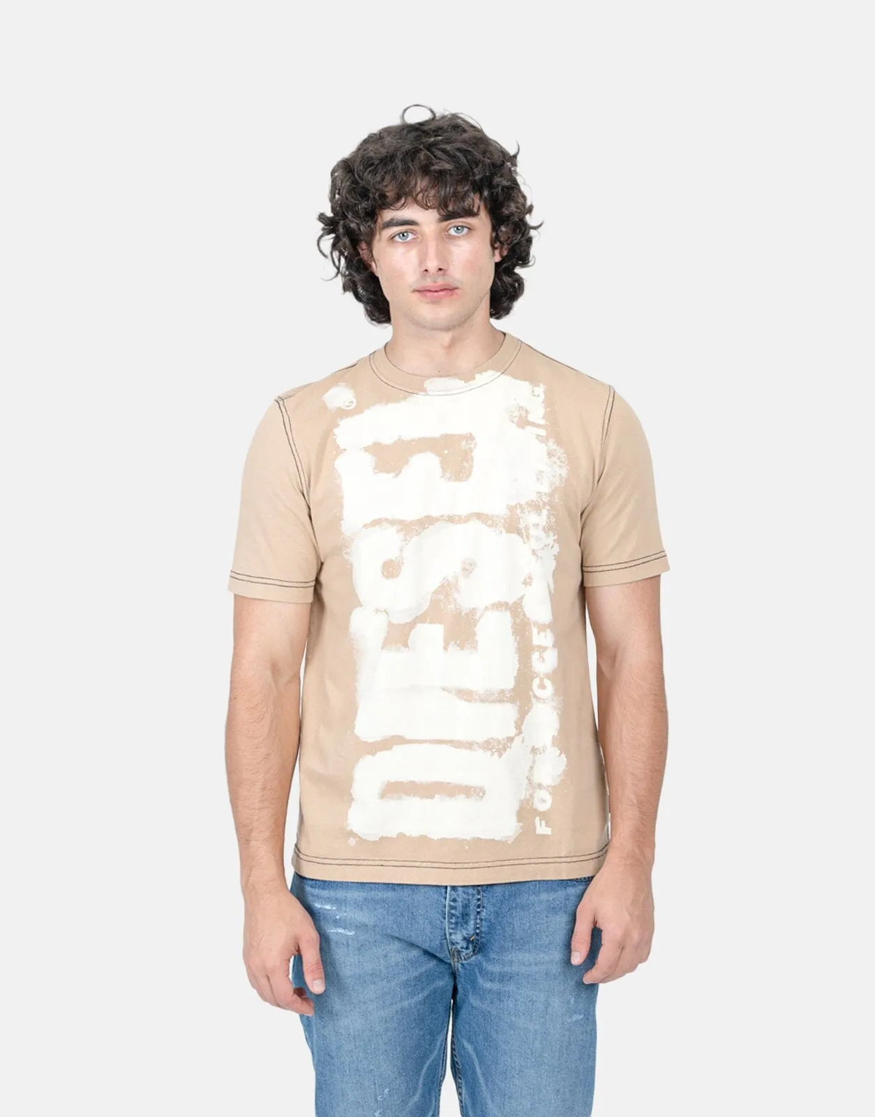 Diesel T-Adjust Q4 T-Shirt 72S