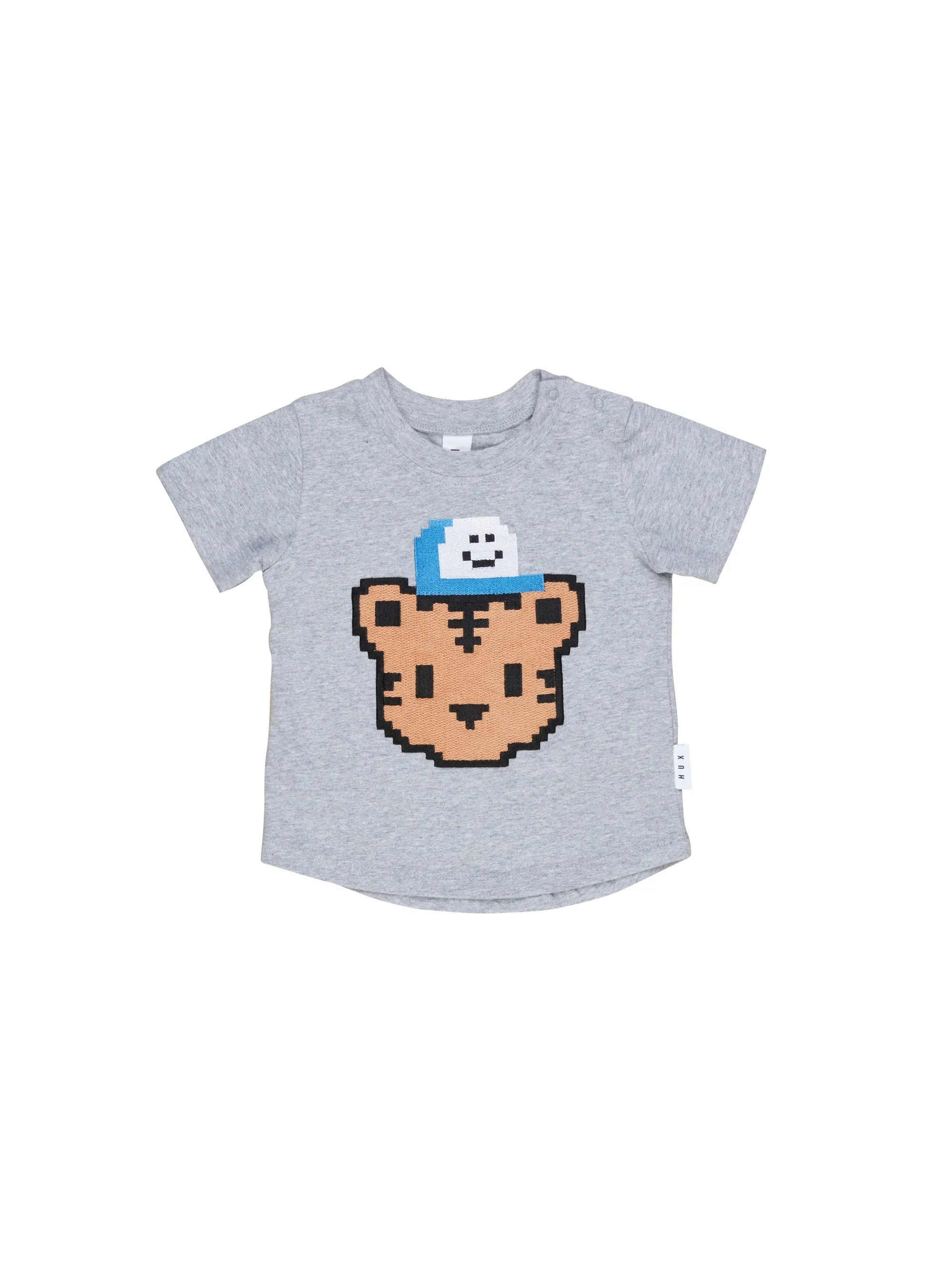 Digi Tiger T-Shirt