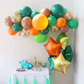 Dinosaur Balloon Garland by Pop Balloons