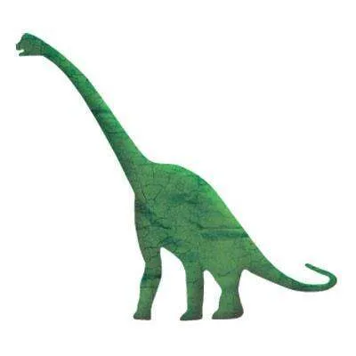 Dinosaur Wall Decals – Peel & Stick Dinosaur Wall Stickers for Dinosaur Themed Room - MINI KIT