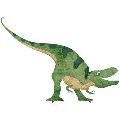 Dinosaur Wall Decals – Peel & Stick Dinosaur Wall Stickers for Dinosaur Themed Room - MINI KIT