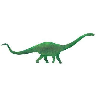 Dinosaur Wall Decals – Peel & Stick Dinosaur Wall Stickers for Dinosaur Themed Room - MINI KIT