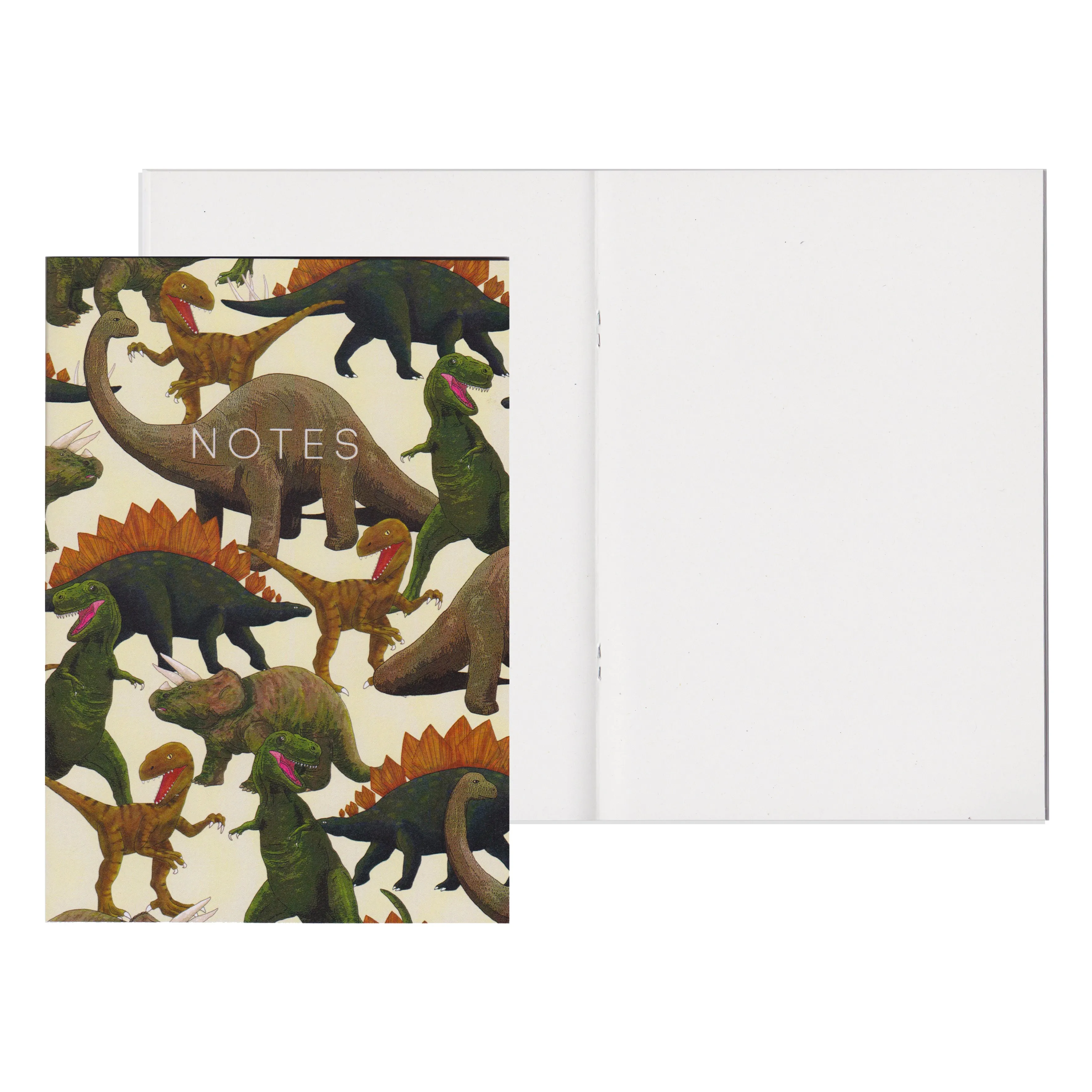 Dinosaurs - Mini Notebook