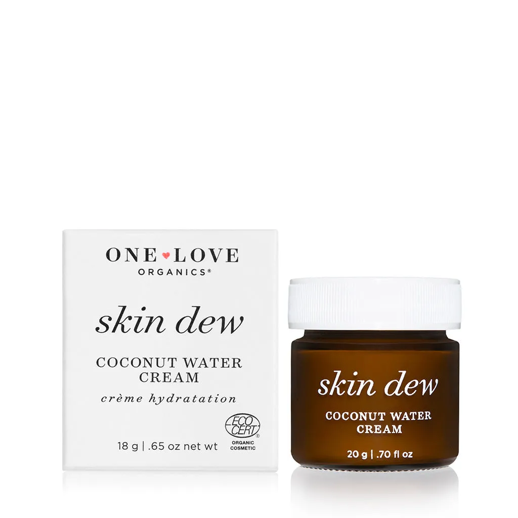 Discover Skin Dew Coconut Water Cream