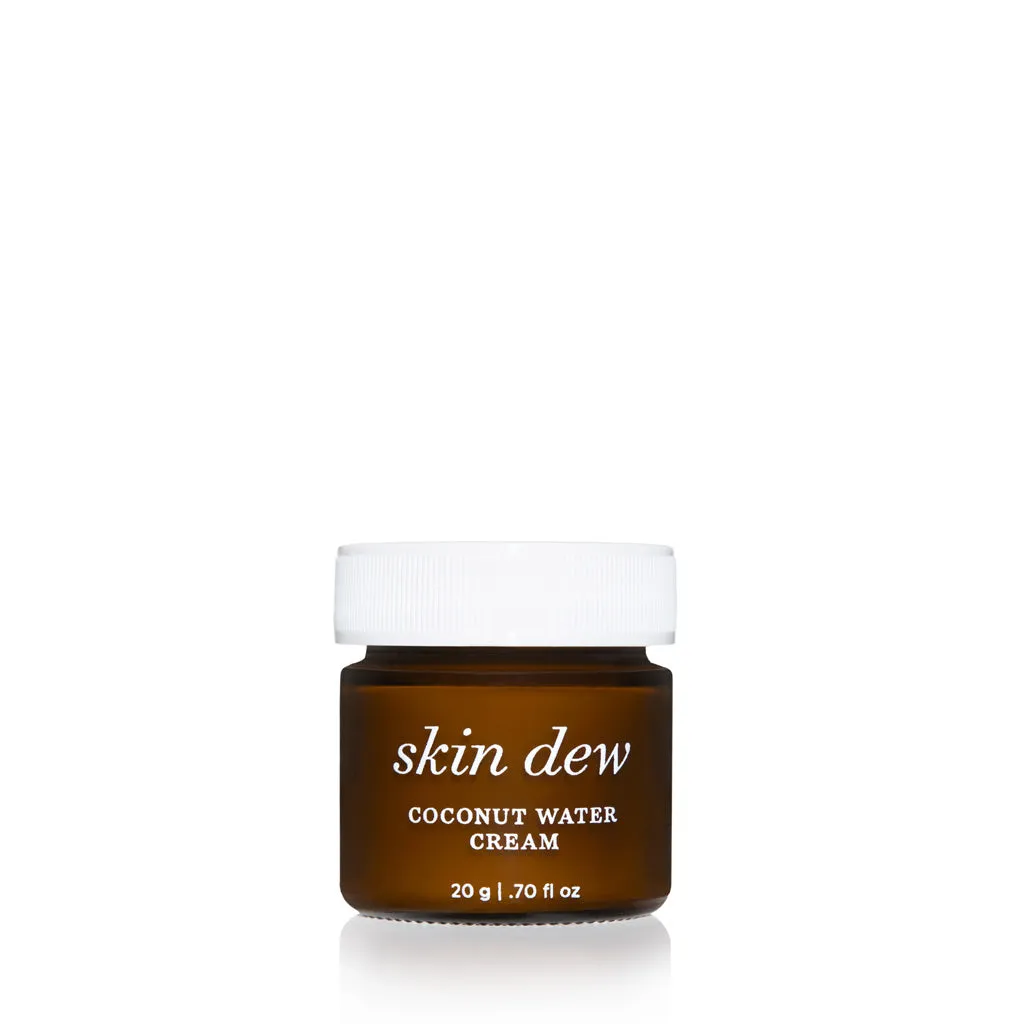 Discover Skin Dew Coconut Water Cream