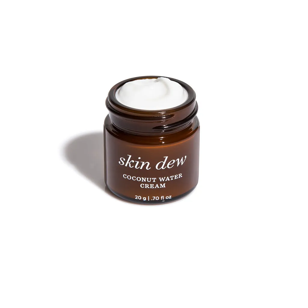 Discover Skin Dew Coconut Water Cream