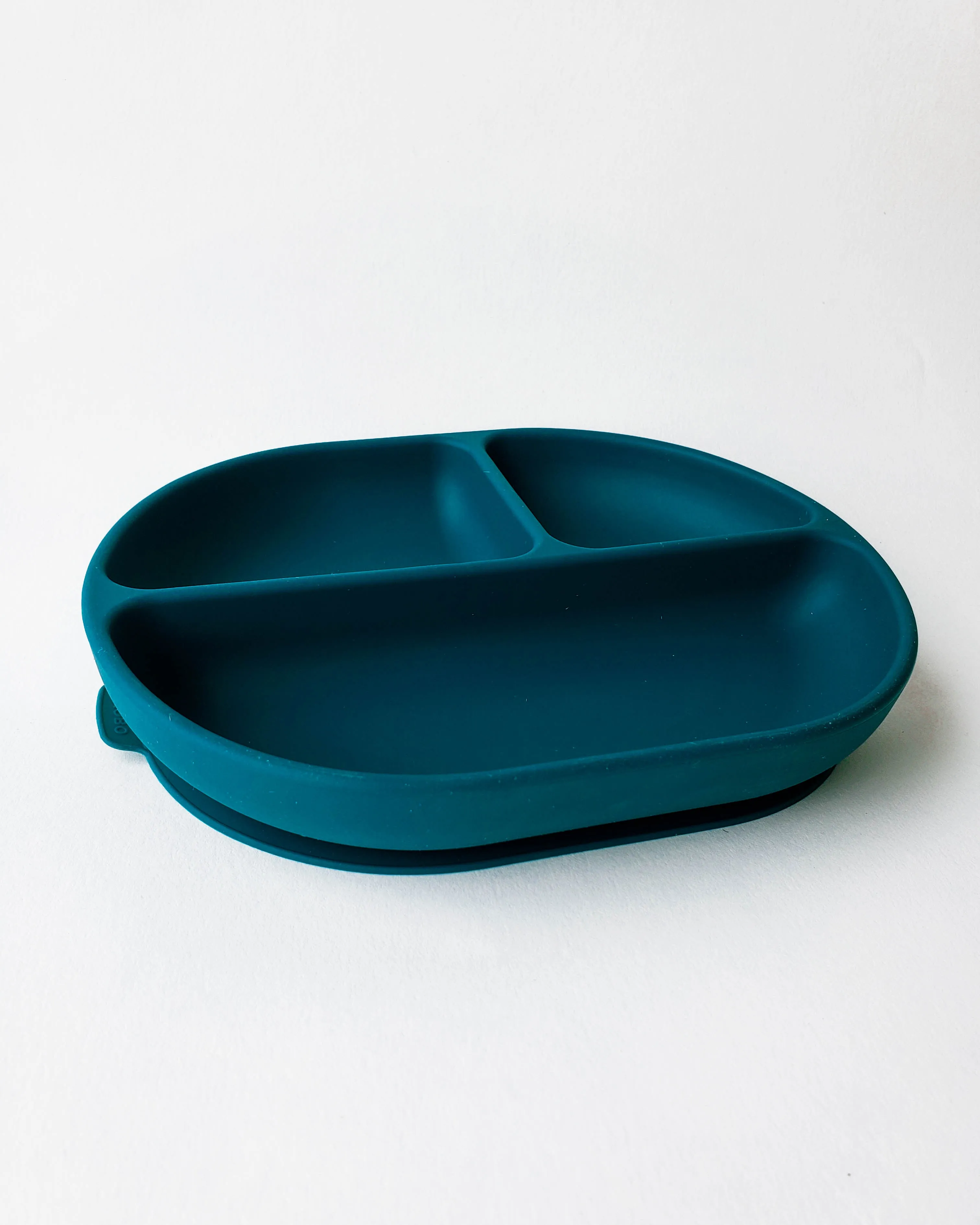 Divided Suction Plate, Blue Abyss — Ekobo