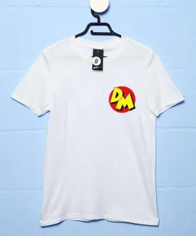 DM Logo Fancy Dress T-Shirt