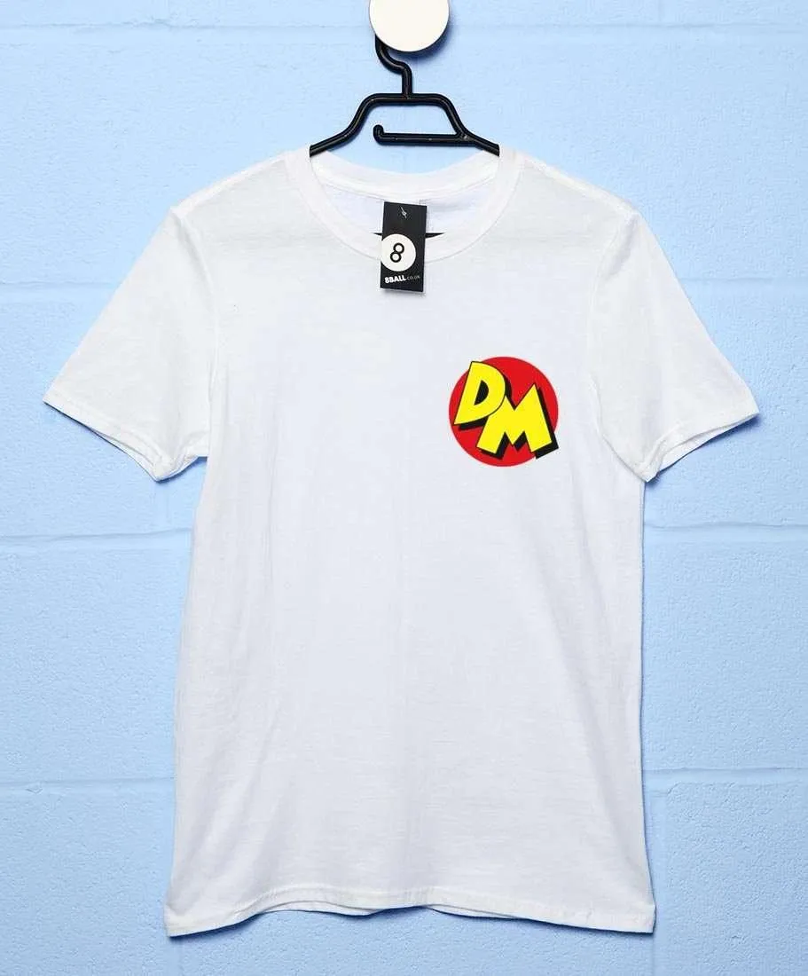 DM Logo Fancy Dress T-Shirt