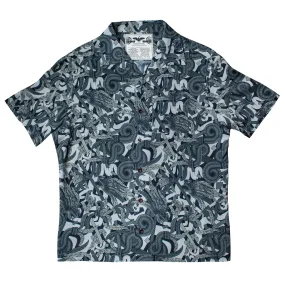 Dragon Shirt – Arctic Cammo