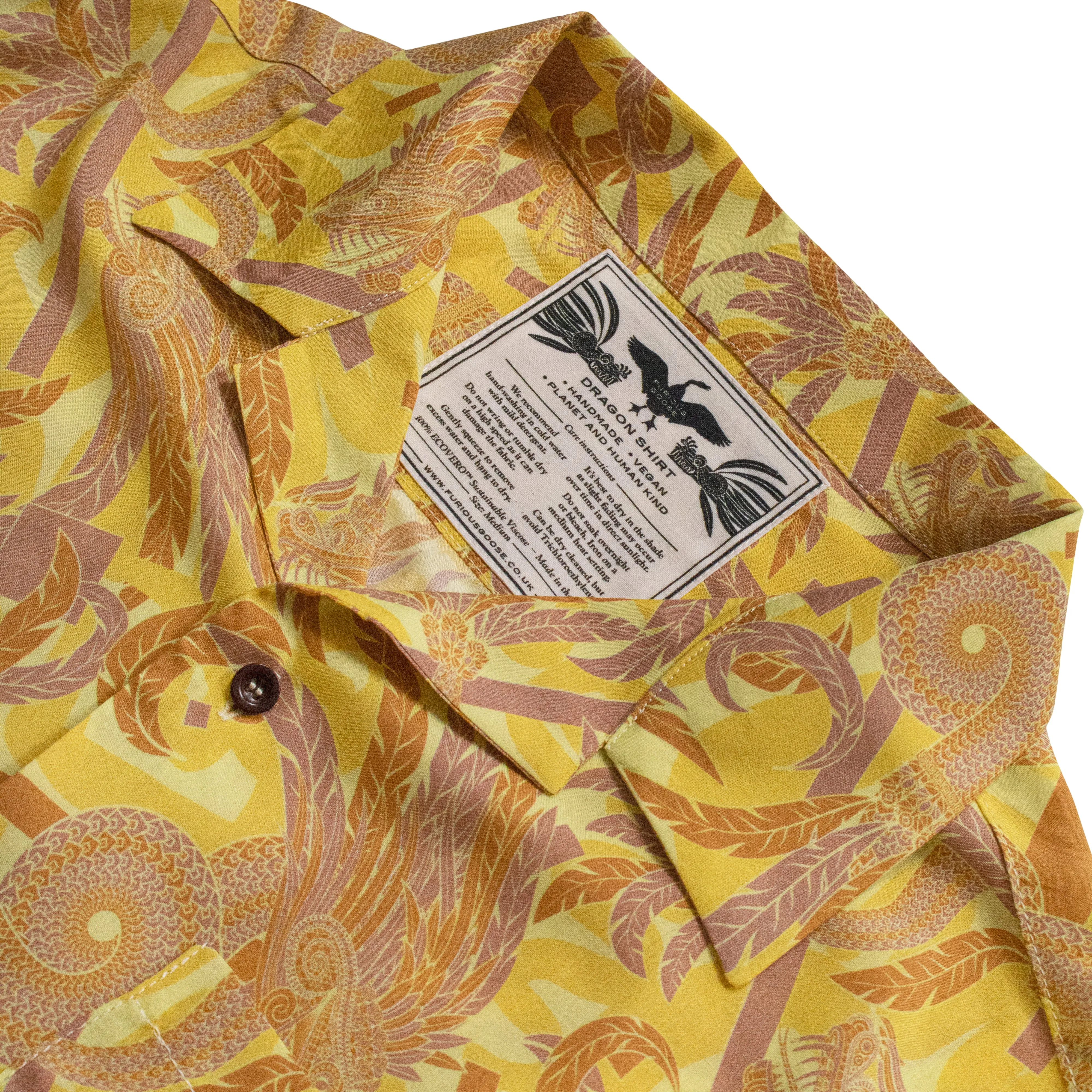 Dragon Shirt – Sunshine