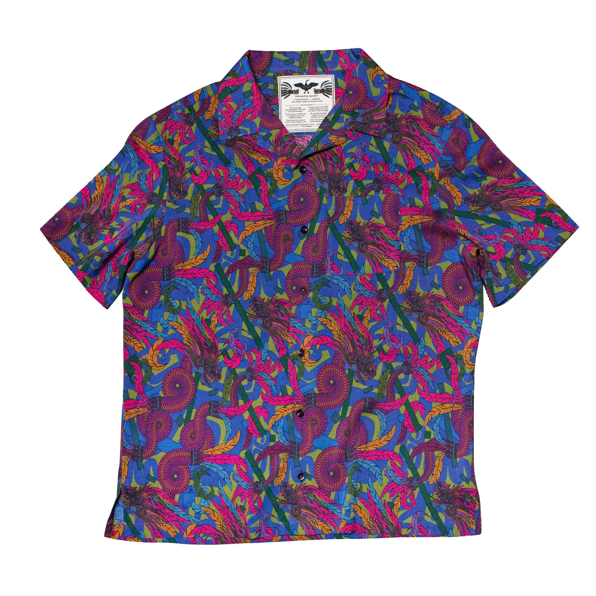 Dragon Shirt – Technicolor