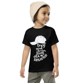 Dreamer - Toddler Short Sleeve Tee