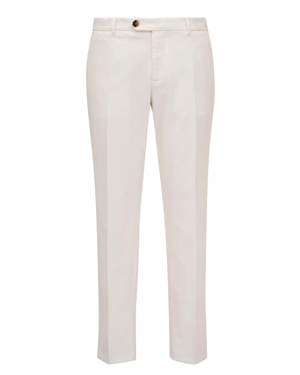 English White Trousers