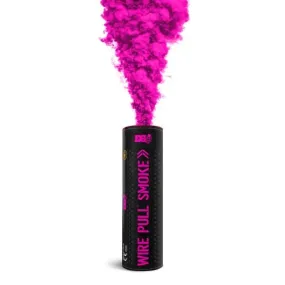 Enola Gaye Burst WP40 Smoke Grenade - Pink - NO SHIPPING