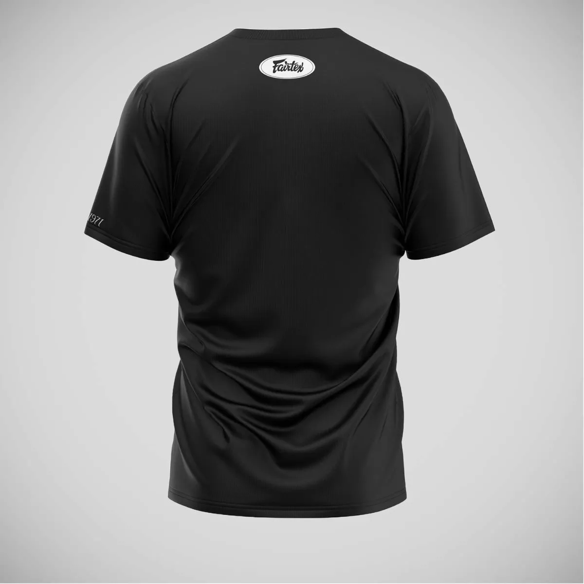 Fairtex TS7 Classic Logo T-Shirt Black