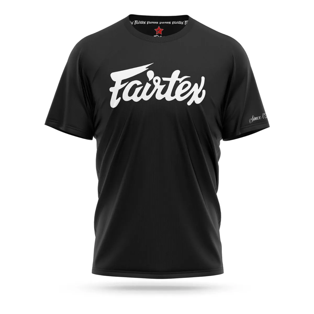 Fairtex TS7 Classic Logo T-Shirt Black