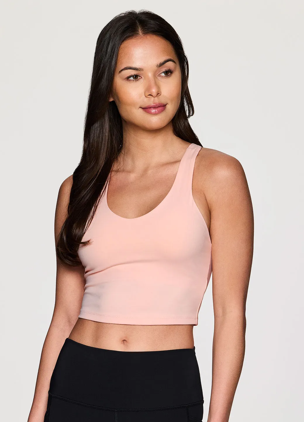 Fern Super Soft Shelf Bra Tank