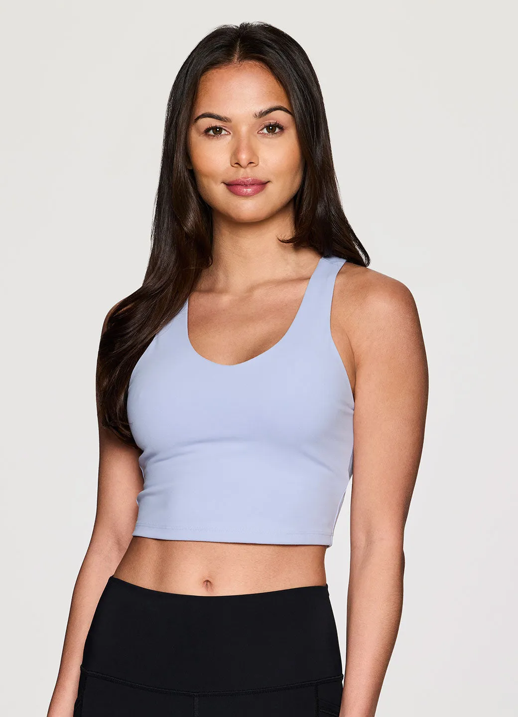 Fern Super Soft Shelf Bra Tank