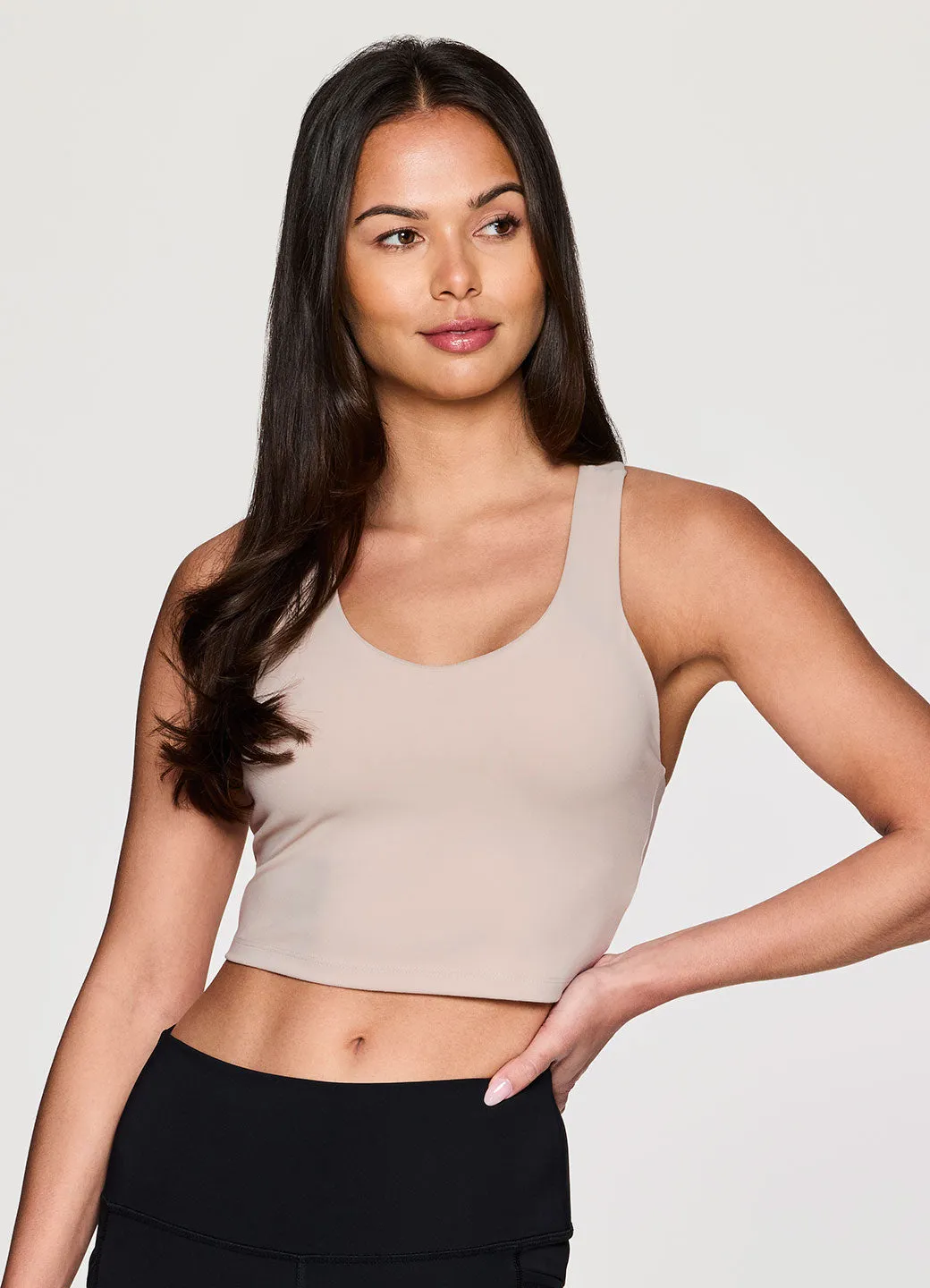 Fern Super Soft Shelf Bra Tank