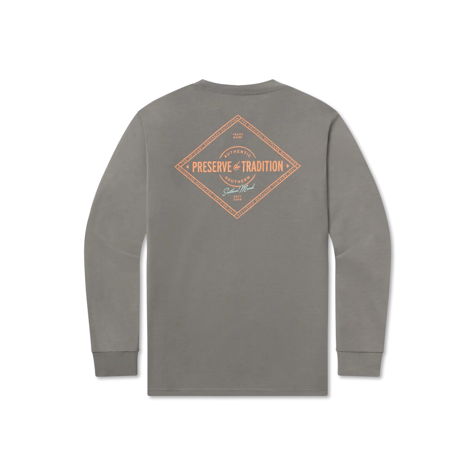 FieldTec™ Comfort Tee - Southern Tradition - Retro - Long Sleeve