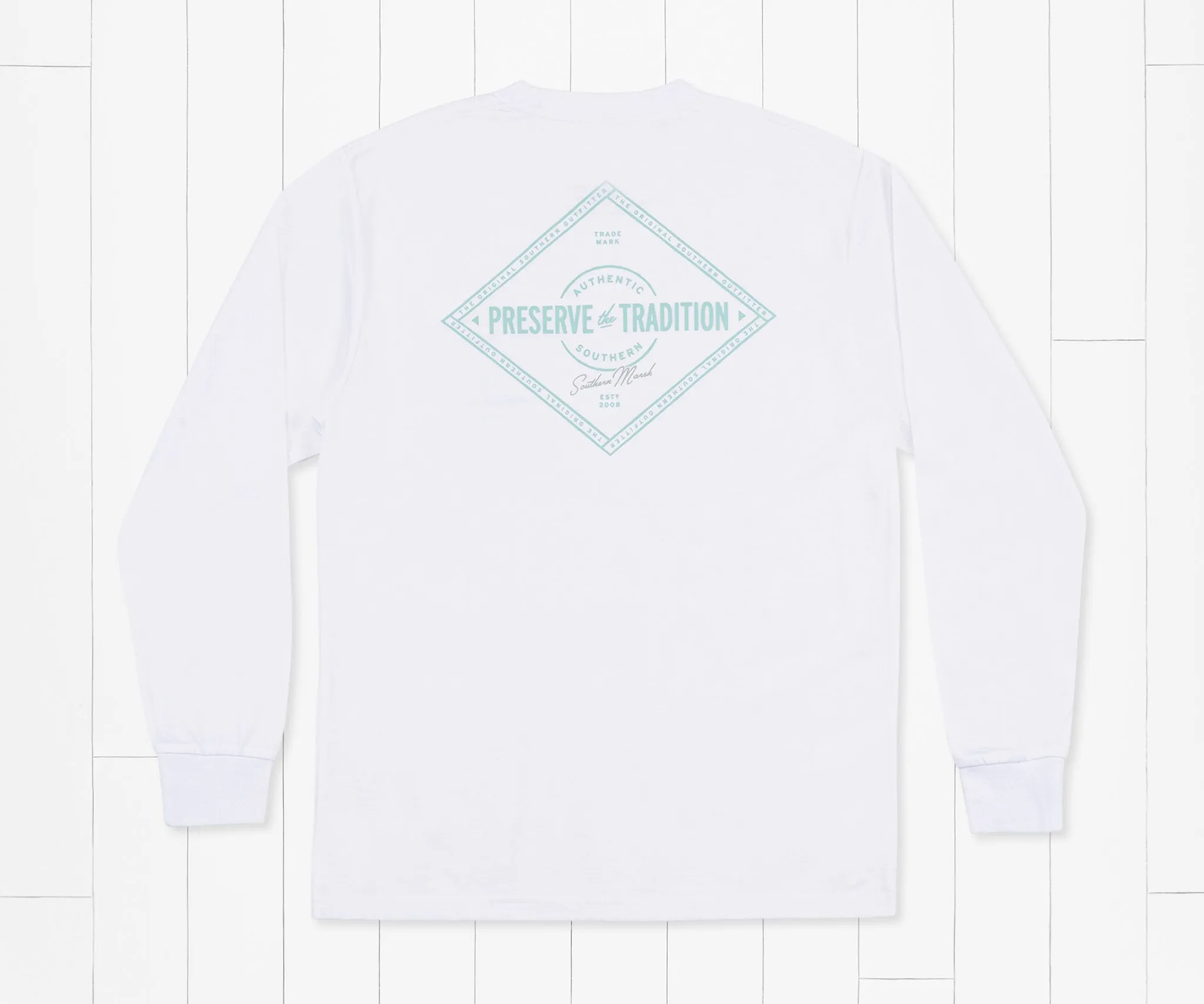 FieldTec™ Comfort Tee - Southern Tradition - Retro - Long Sleeve