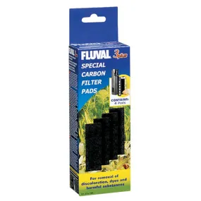 Fluval Carbon Pads 3 Plus