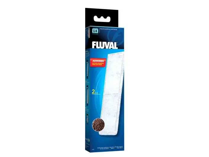 Fluval Filter Media Cartridge U4