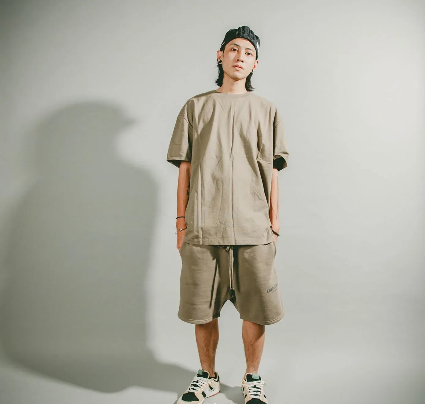 FOG Fear Of God Essentials Shorts [636706]