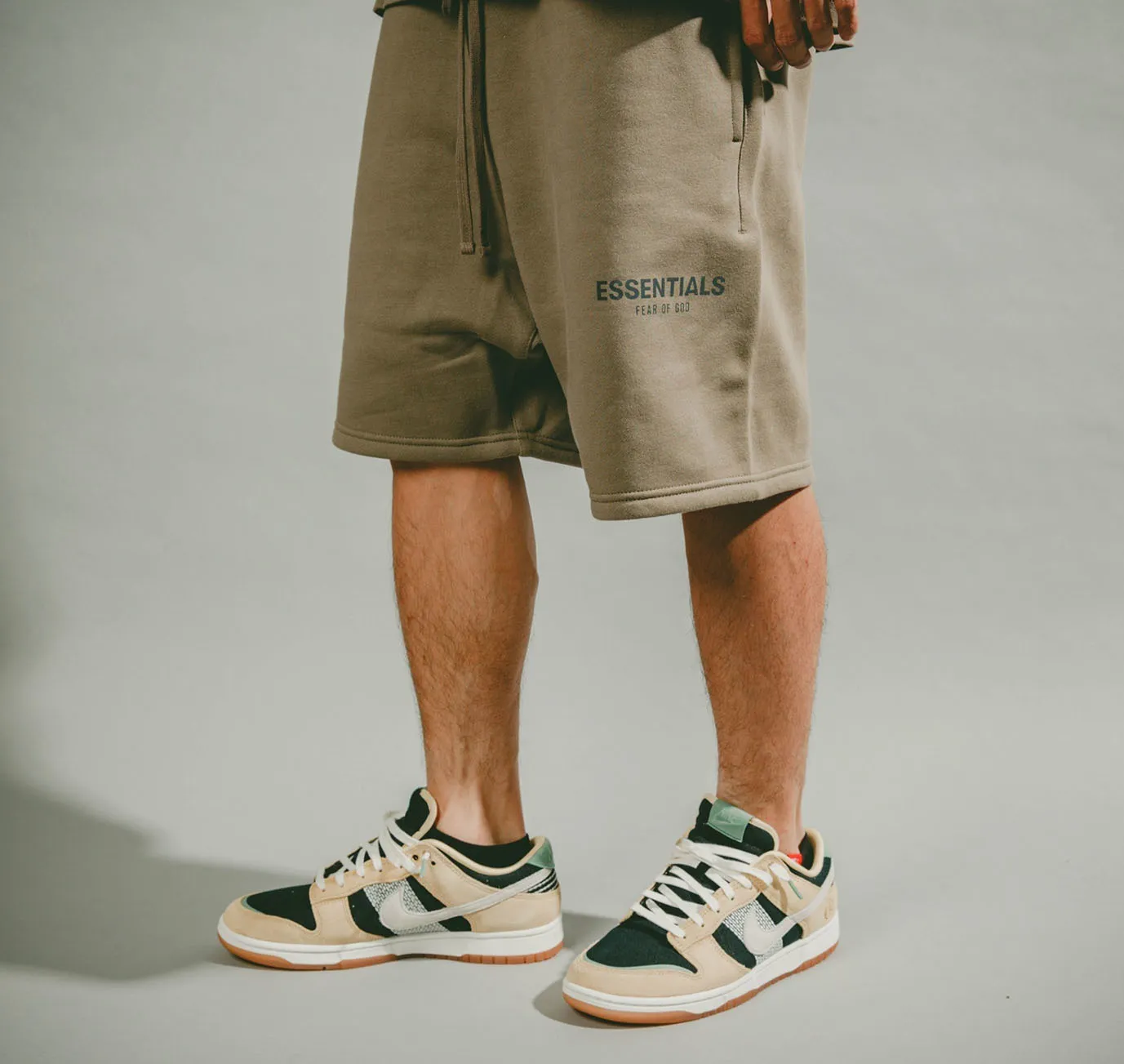 FOG Fear Of God Essentials Shorts [636706]